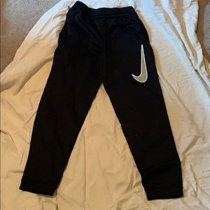 Nike pants.